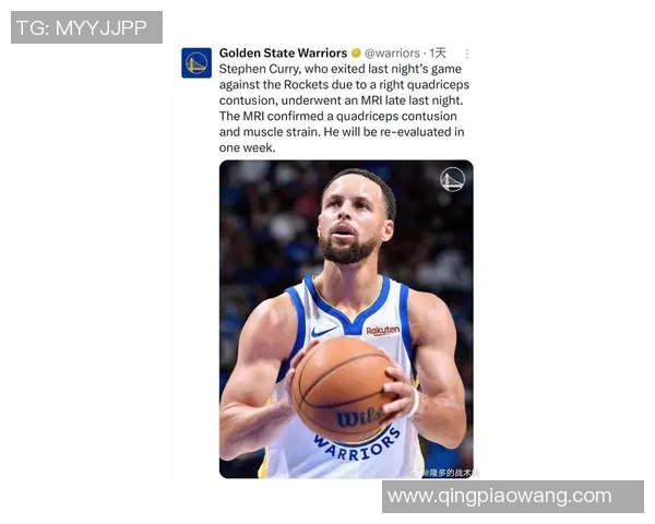 勇士主帅透露库里伤势好转，强硬回怼外界质疑球队实力的爆炸性言论